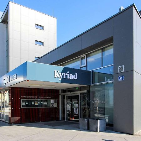 Kyriad Vienna Altmannsdorf ภายนอก รูปภาพ