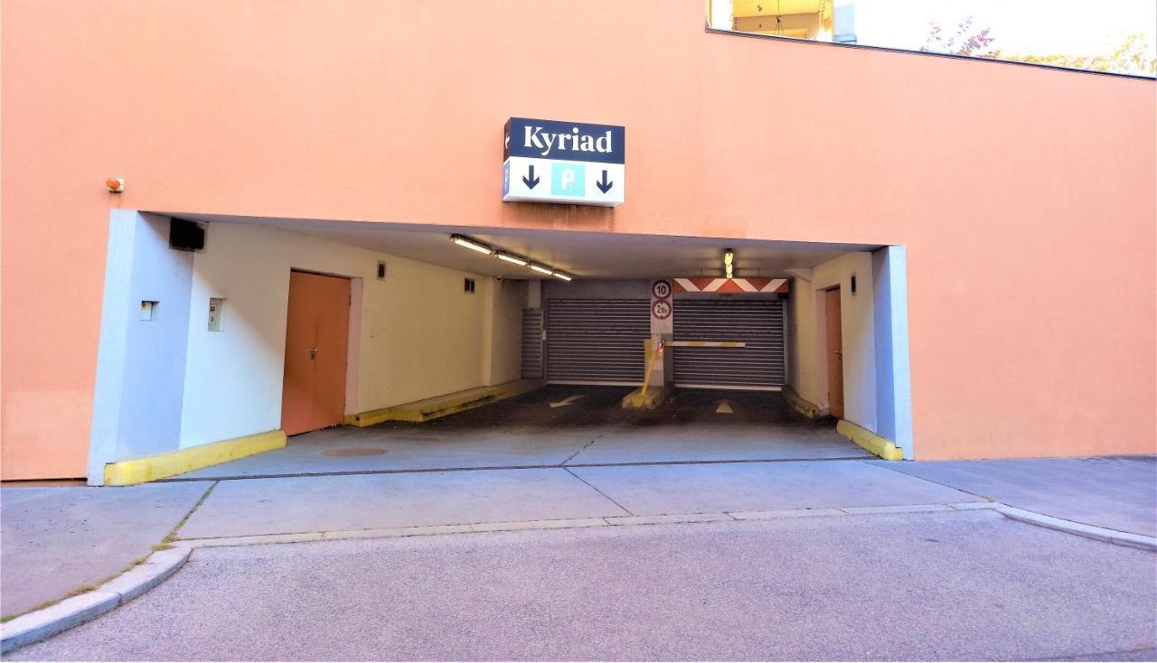 Kyriad Vienna Altmannsdorf ภายนอก รูปภาพ