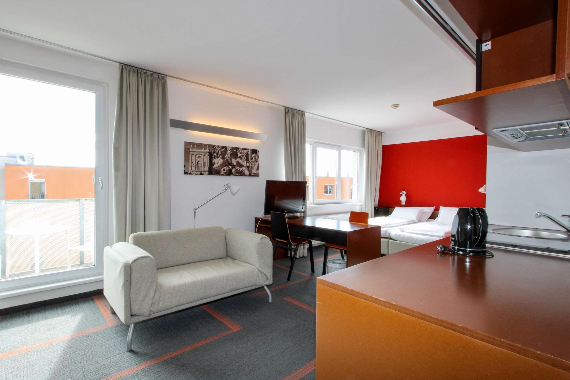 Kyriad Vienna Altmannsdorf ภายนอก รูปภาพ