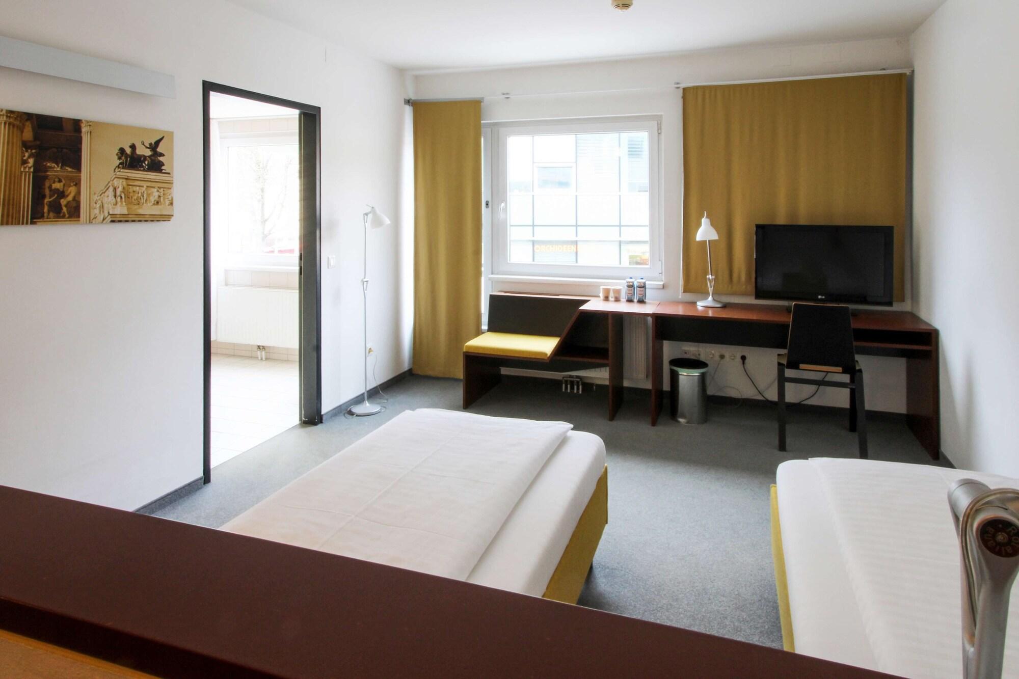 Kyriad Vienna Altmannsdorf ภายนอก รูปภาพ