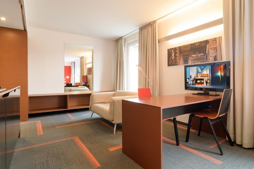 Kyriad Vienna Altmannsdorf ภายนอก รูปภาพ