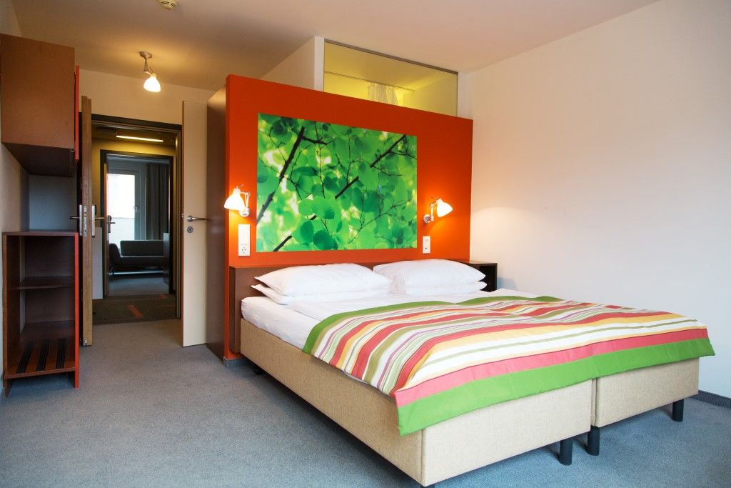 Kyriad Vienna Altmannsdorf ภายนอก รูปภาพ