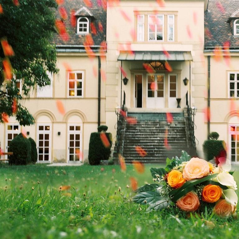 Kyriad Vienna Altmannsdorf ภายนอก รูปภาพ