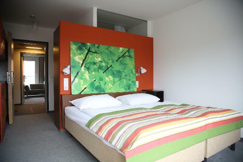 Kyriad Vienna Altmannsdorf ภายนอก รูปภาพ